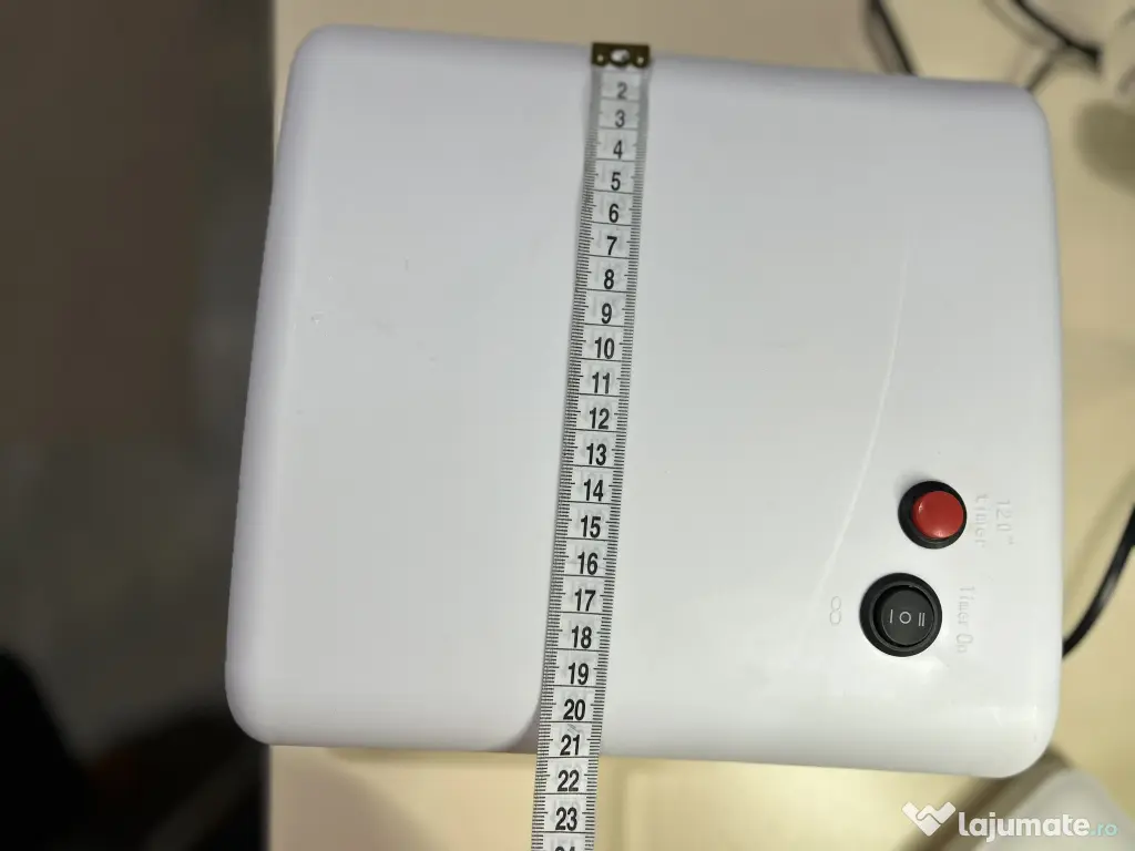 Lampa UV profesionala pentru manichiura