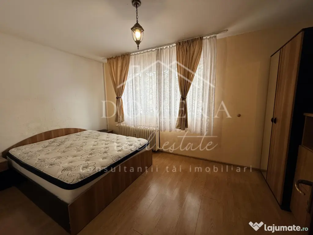 Apartament 2 camere | 46,9 mp | Parter | Sector 4 | Zonă bine conectată 