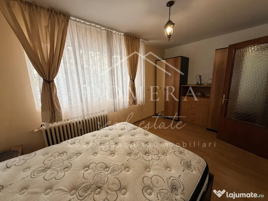 Apartament 2 camere | 46,9 mp | Parter | Sector 4 | Zonă bine conectată 