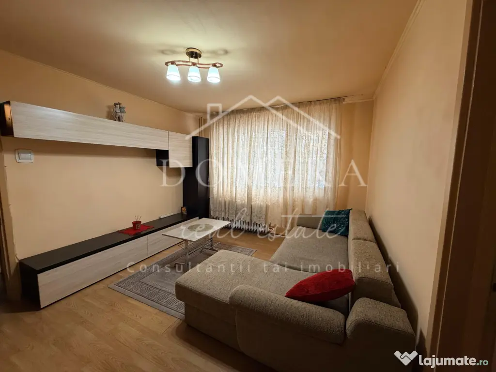 Apartament 2 camere | 46,9 mp | Parter | Sector 4 | Zonă bine conectată 