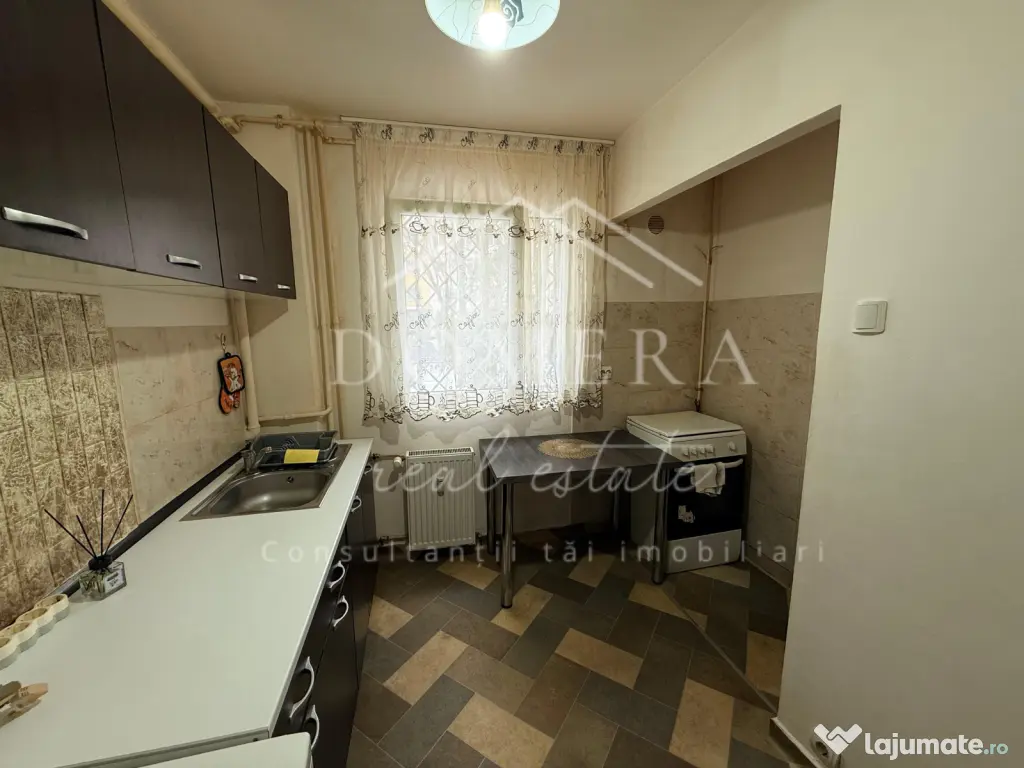 Apartament 2 camere | 46,9 mp | Parter | Sector 4 | Zonă bine conectată 