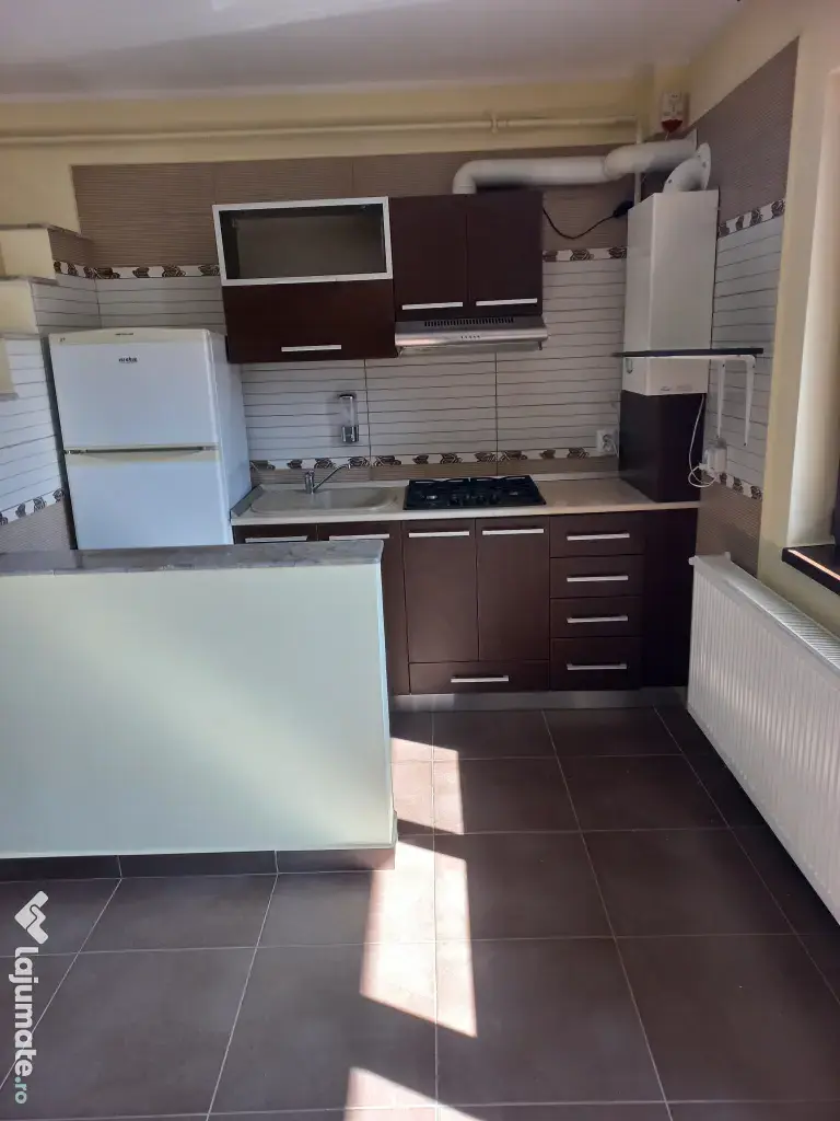 Vânzare apartament 2 camere în vila+loc parcare in Poiana Tapului,Busteni 