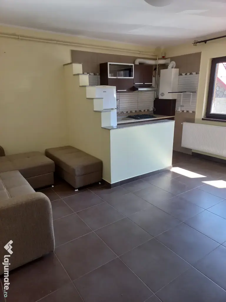 Vânzare apartament 2 camere în vila+loc parcare in Poiana Tapului,Busteni 