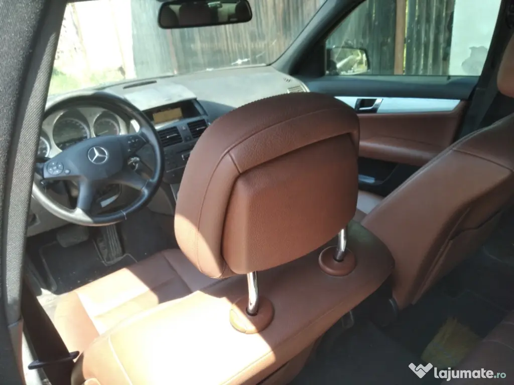 Mercedes Benz C 250 CDI BlueEfficiency 204 CP 