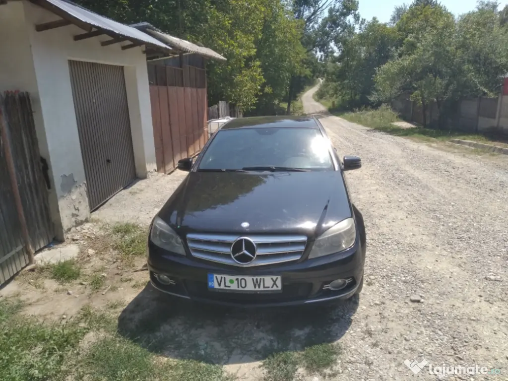 Mercedes Benz C 250 CDI BlueEfficiency 204 CP 