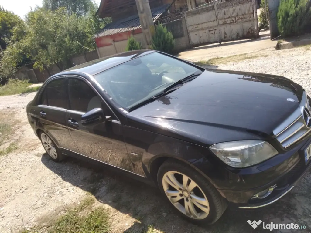Mercedes Benz C 250 CDI BlueEfficiency 204 CP 