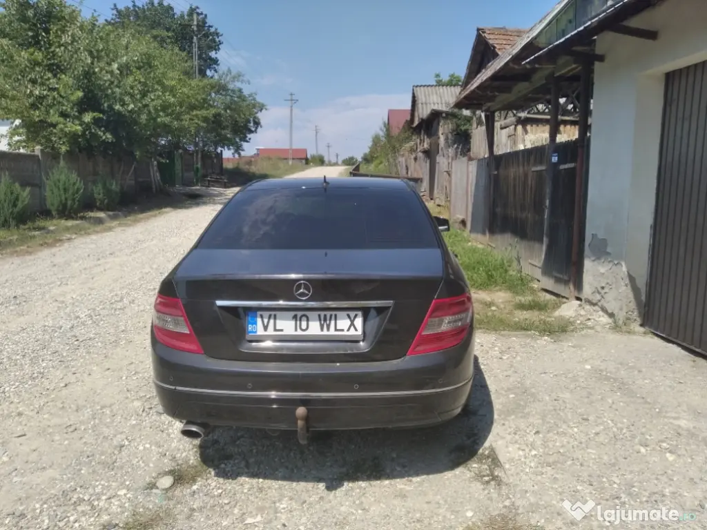 Mercedes Benz C 250 CDI BlueEfficiency 204 CP 