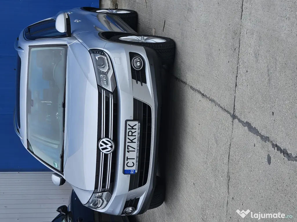 Se vinde Tiguan 2014 