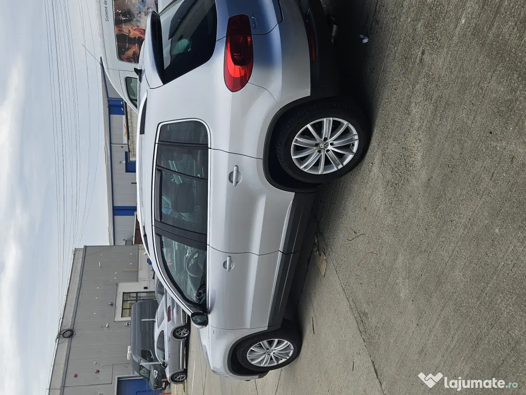 Se vinde Tiguan 2014 