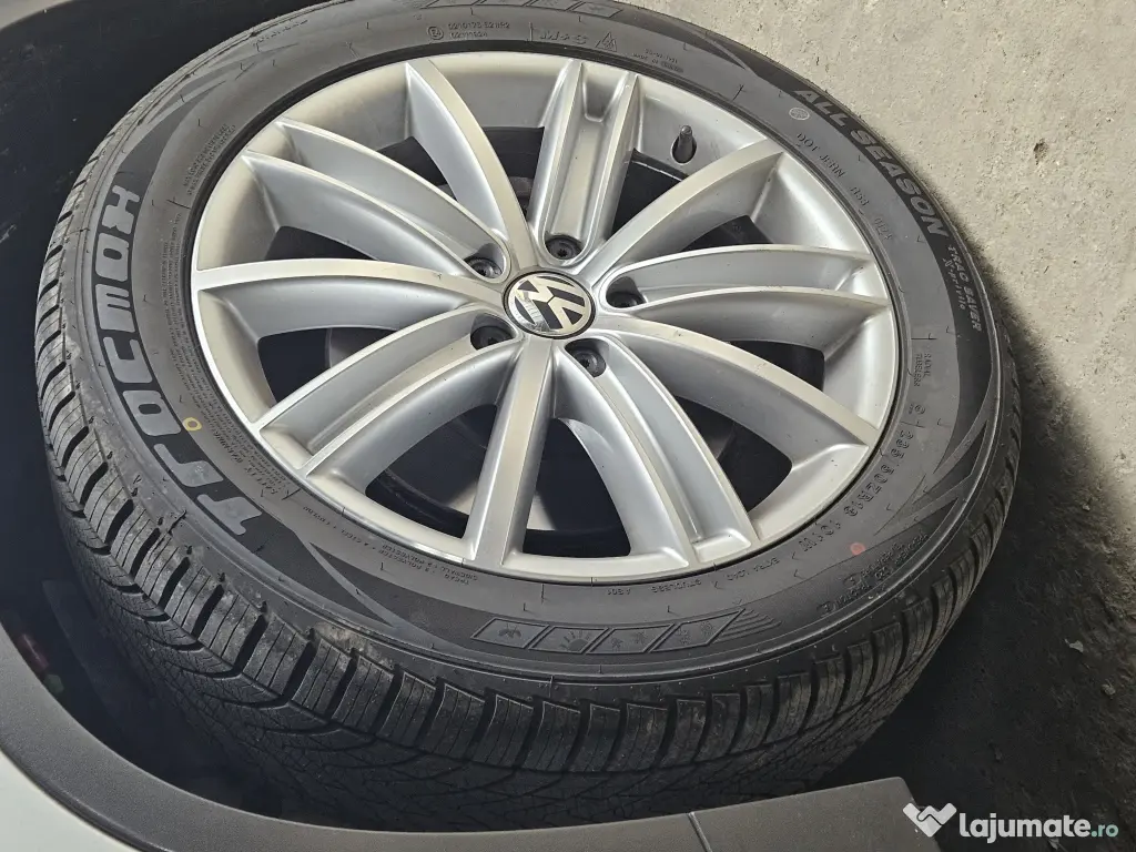 Se vinde Tiguan 2014 