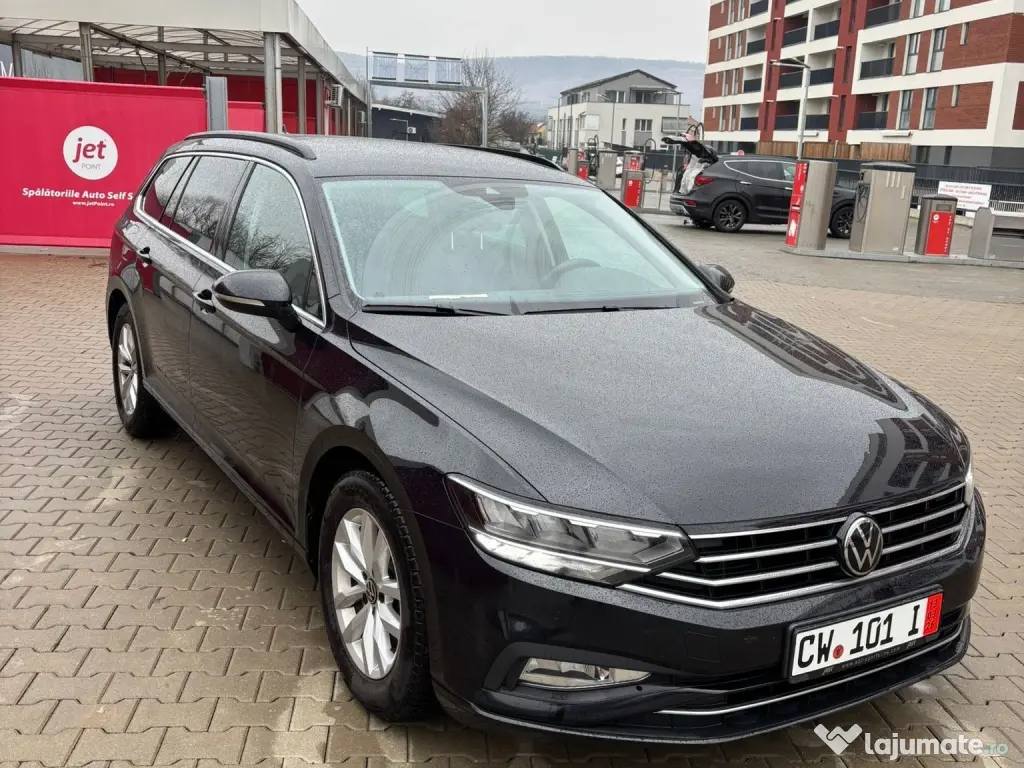 Volkswagen Passat 2022