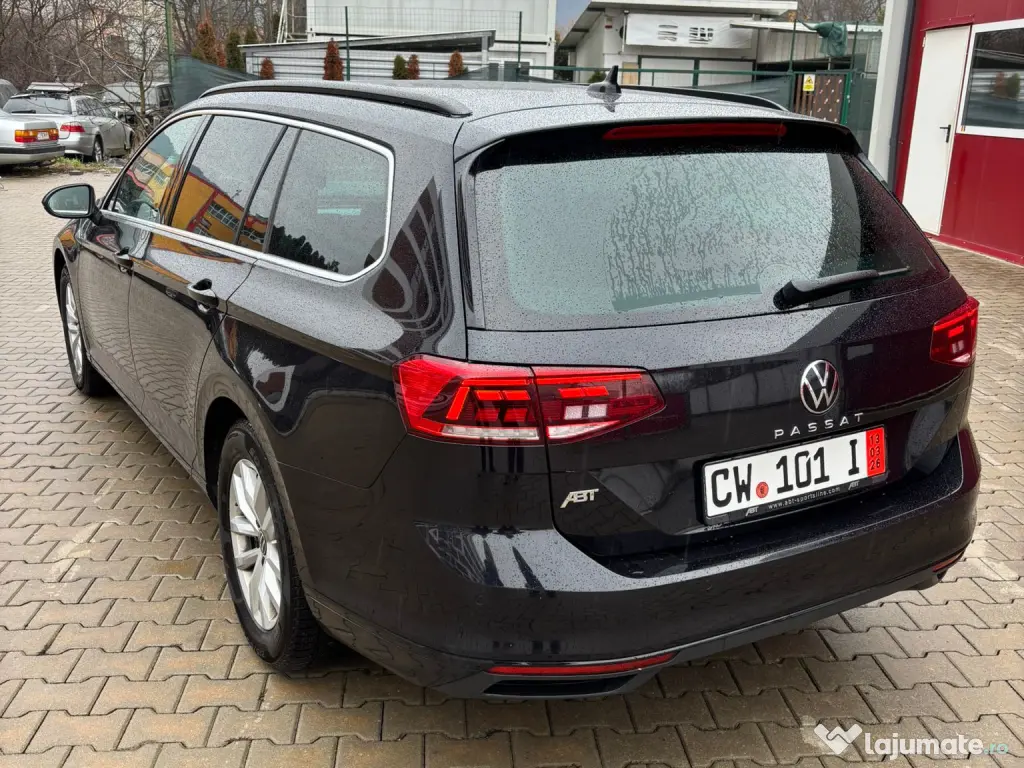 Volkswagen Passat 2022