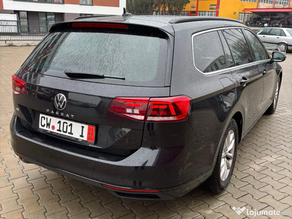 Volkswagen Passat 2022