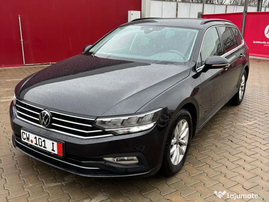 Volkswagen Passat 2022