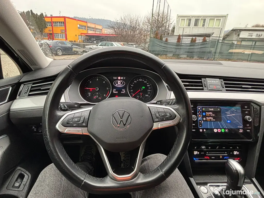 Volkswagen Passat 2022