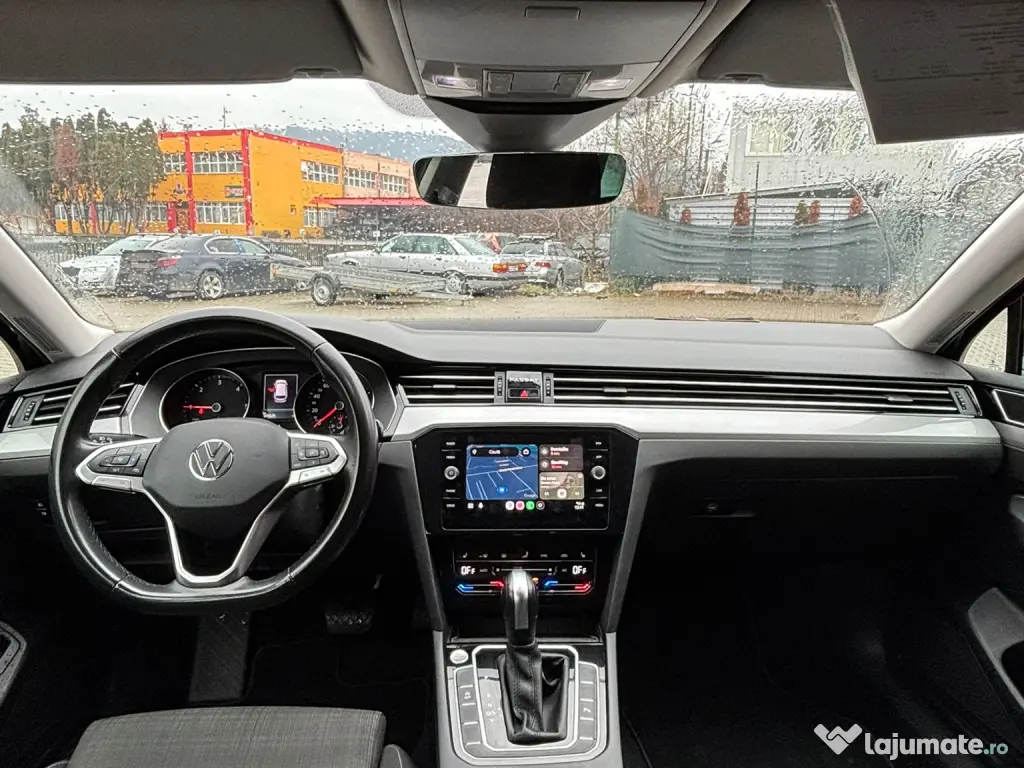 Volkswagen Passat 2022