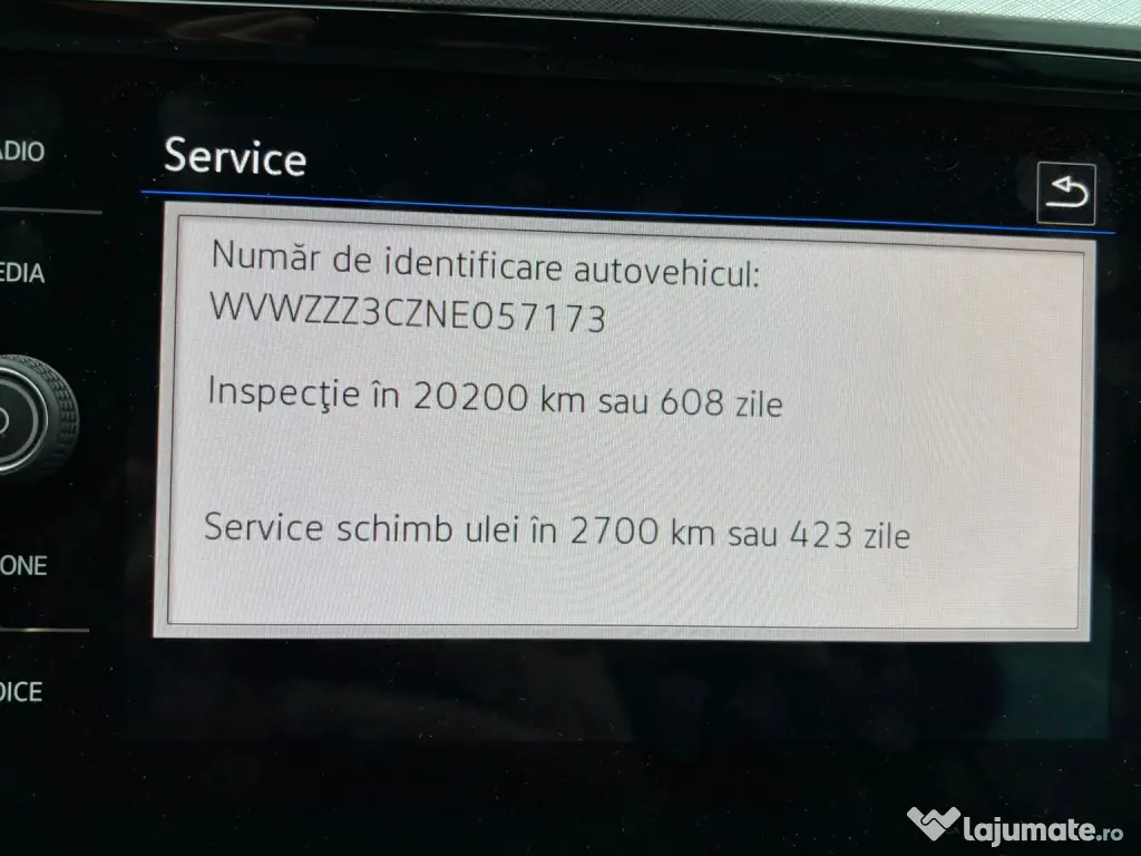Volkswagen Passat 2022