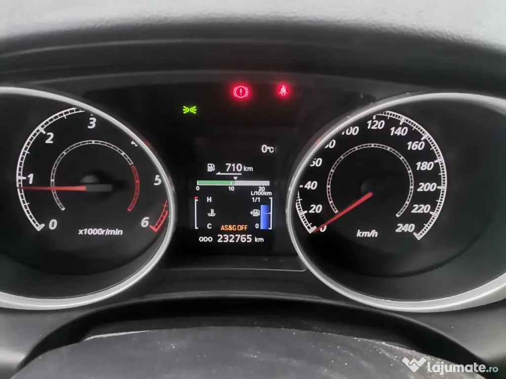 Vând Mitsubishi ASX