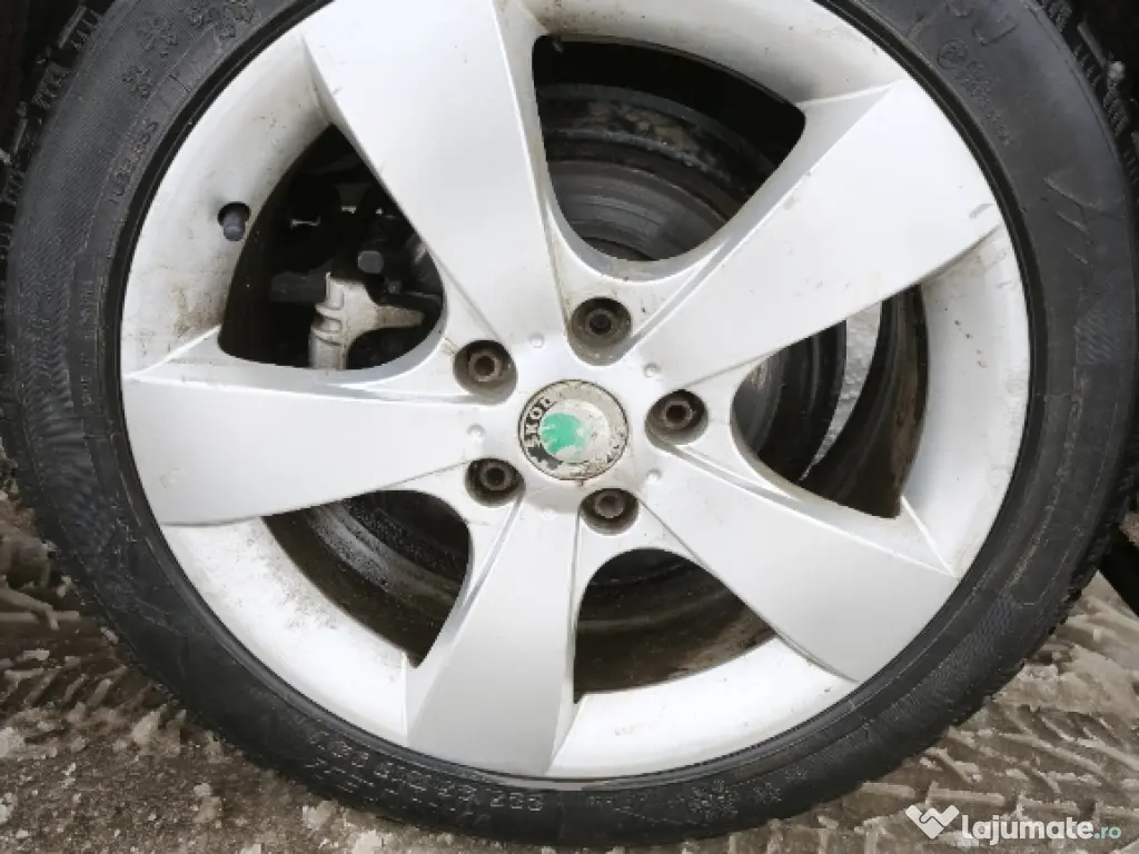 Skoda Octavia 2 2006 1.9 TDI 