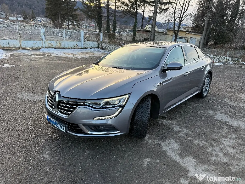 Renault Talisman Initiale Paris 1.6 automat 