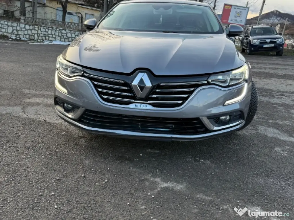 Renault Talisman Initiale Paris 1.6 automat 