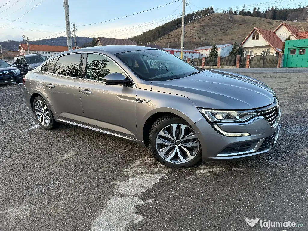 Renault Talisman Initiale Paris 1.6 automat 