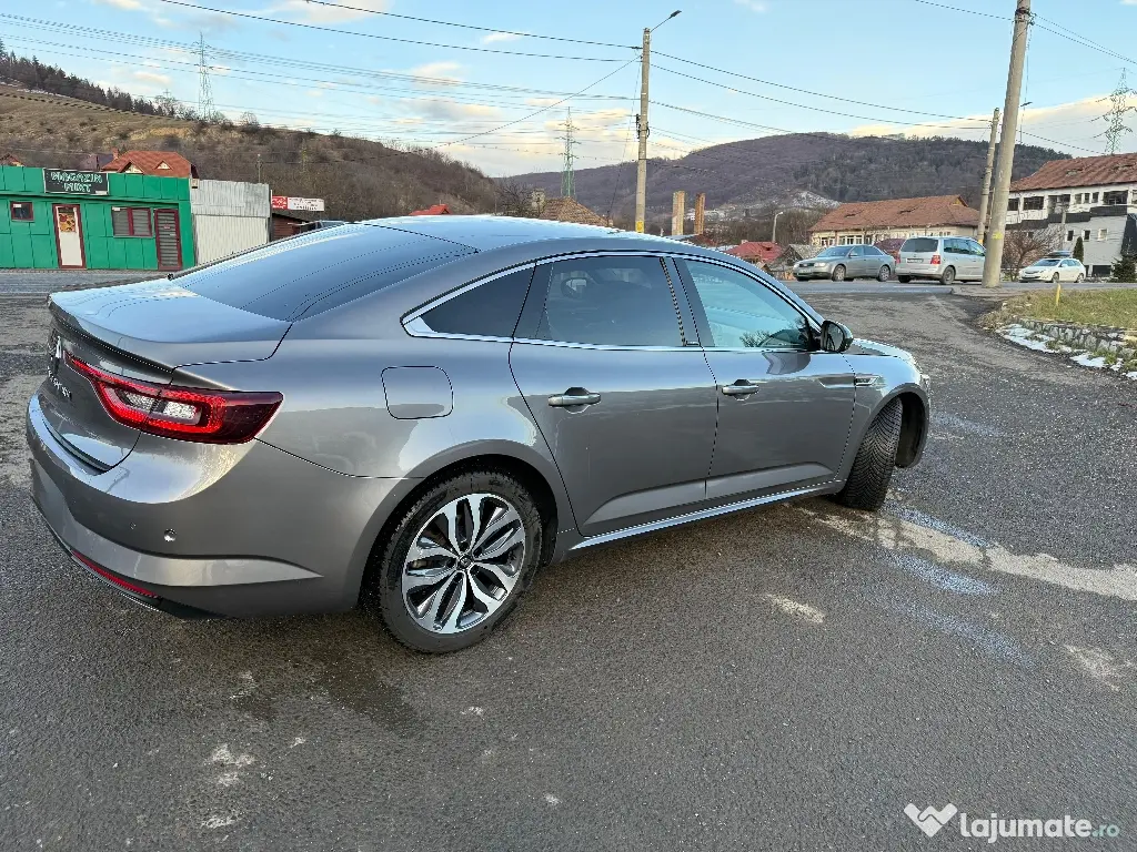 Renault Talisman Initiale Paris 1.6 automat 