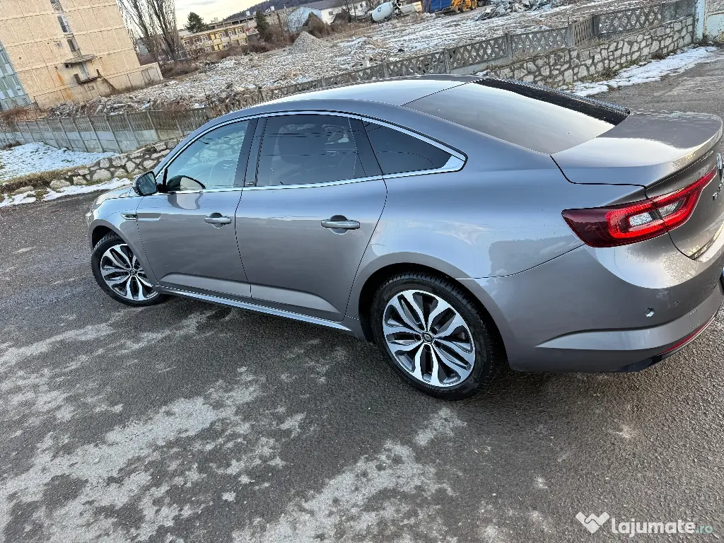 Renault Talisman Initiale Paris 1.6 automat 