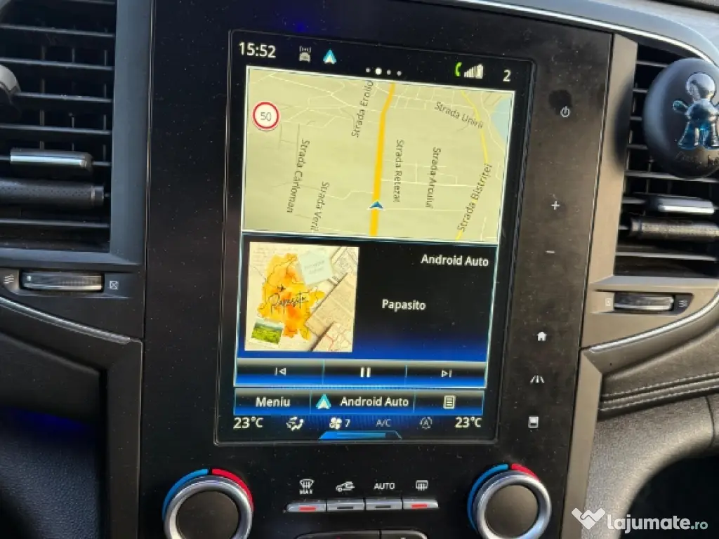 Renault Talisman Initiale Paris 1.6 automat 