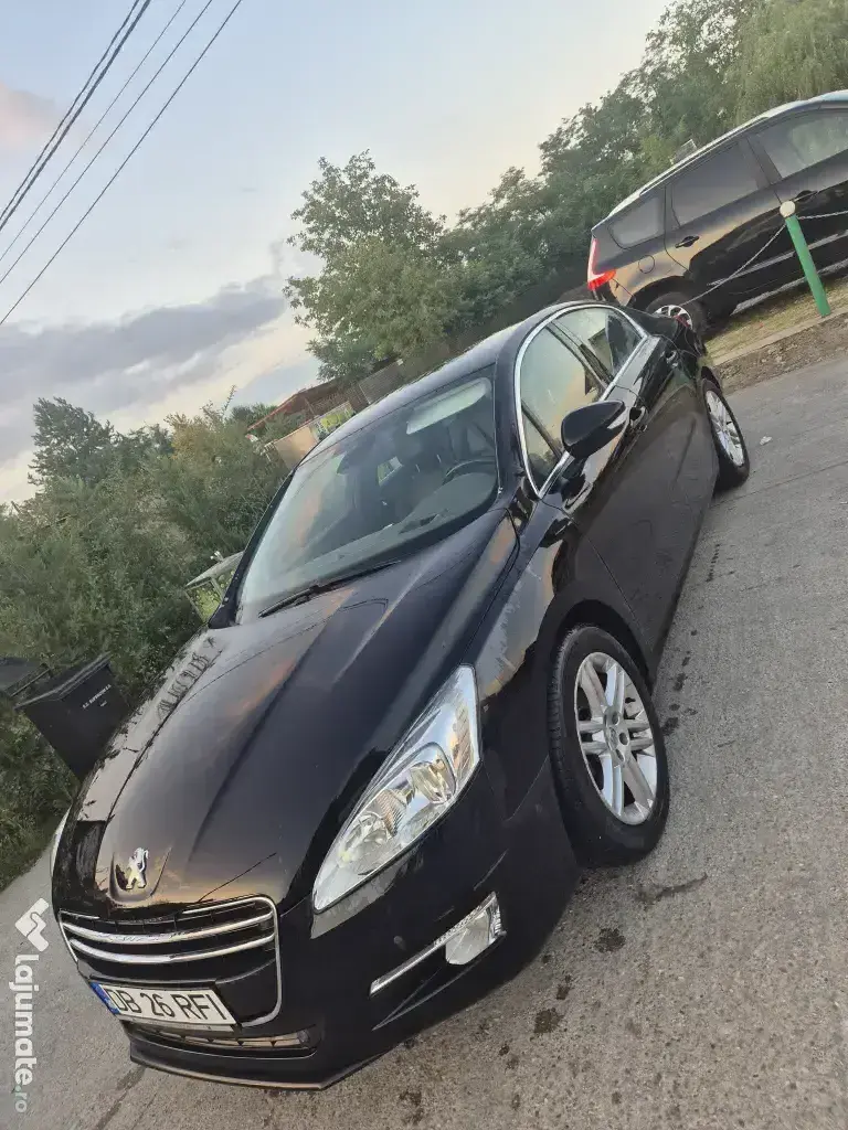 Peugeot 508 2.0 HDI