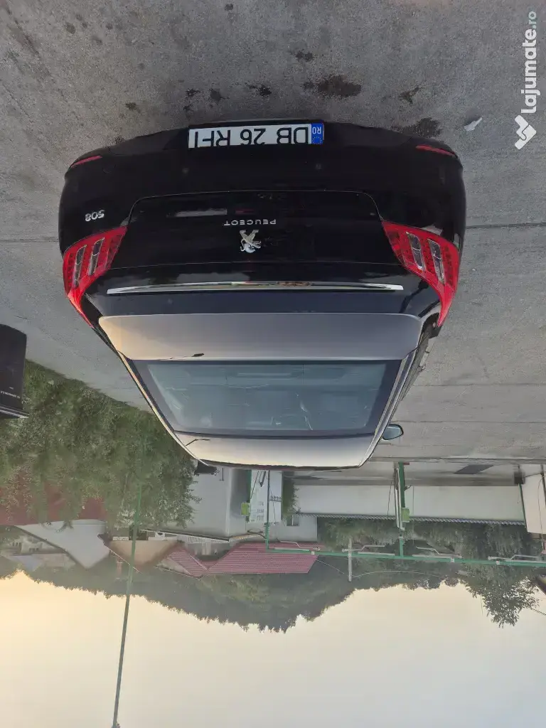 Peugeot 508 2.0 HDI