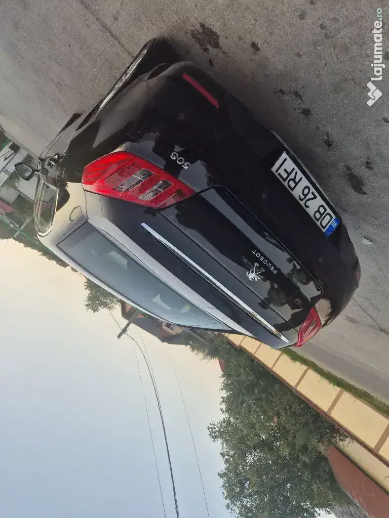 Peugeot 508 2.0 HDI