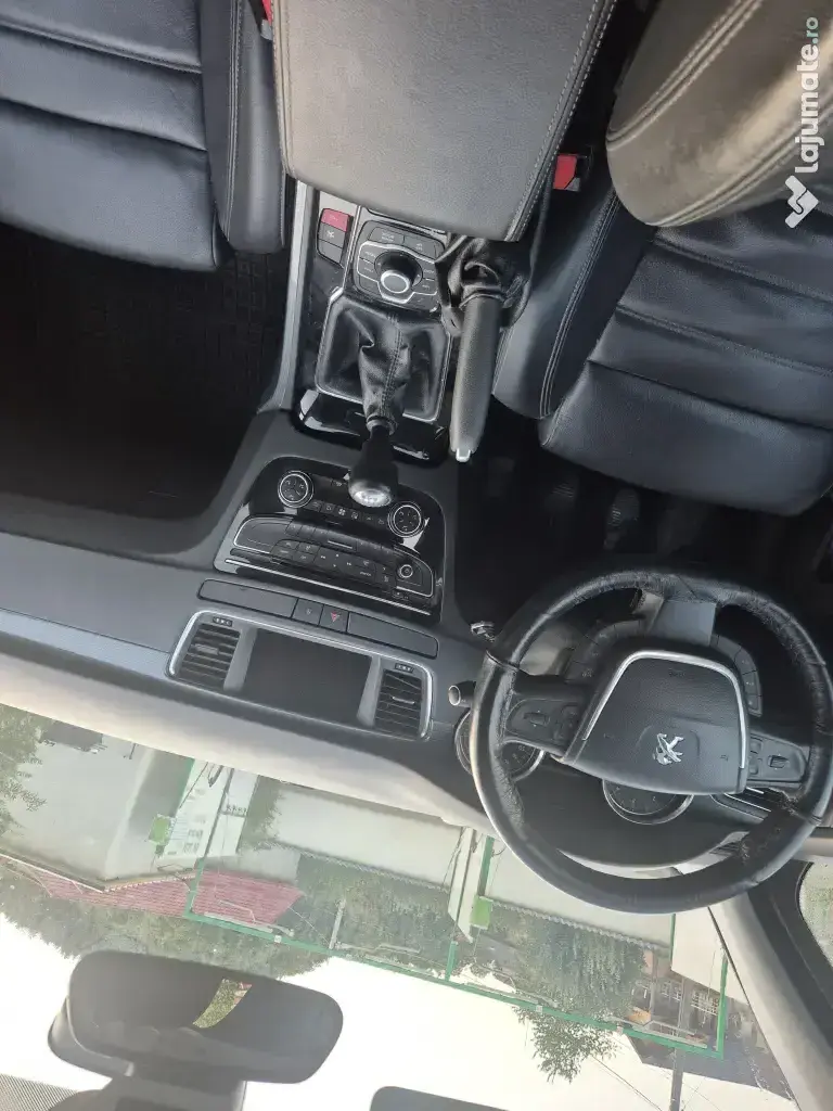 Peugeot 508 2.0 HDI