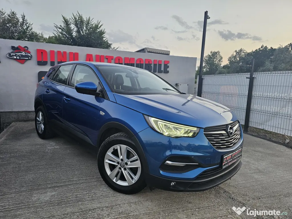 OPEL GRANDLAND X 2021 