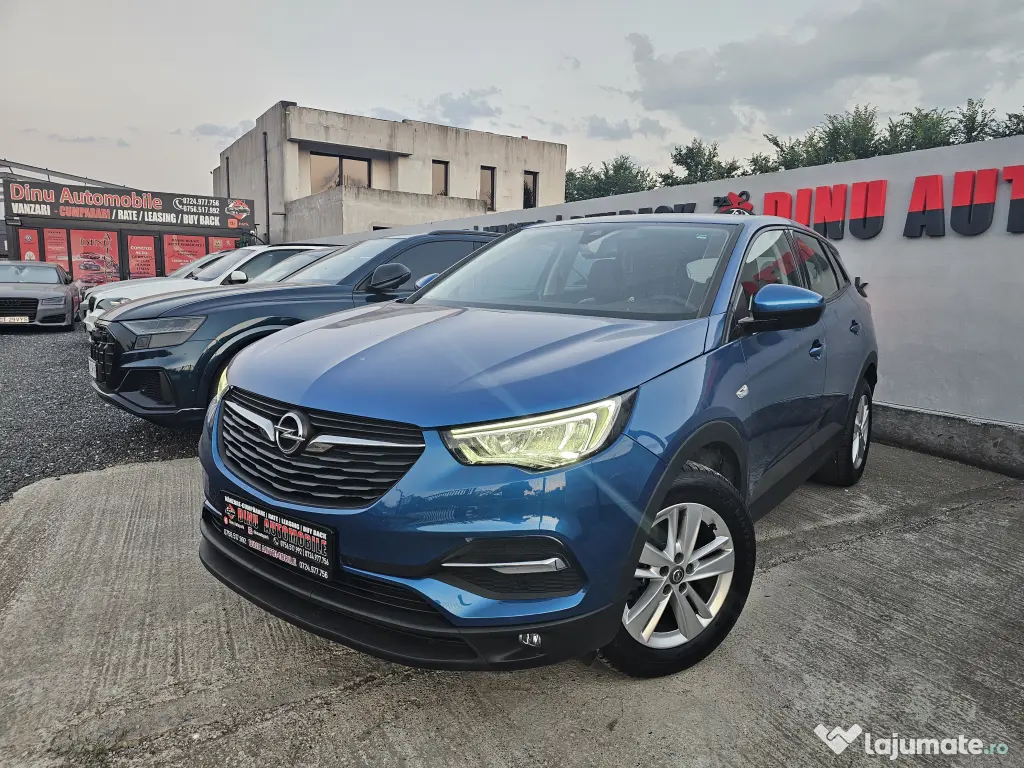 OPEL GRANDLAND X 2021 