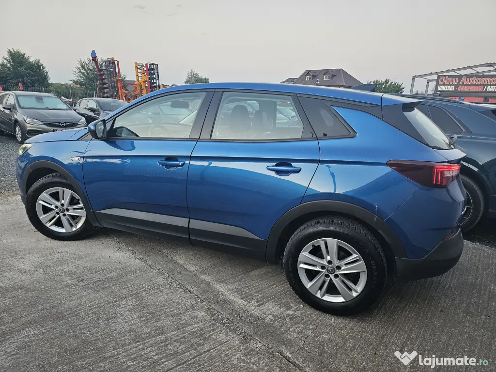 OPEL GRANDLAND X 2021 