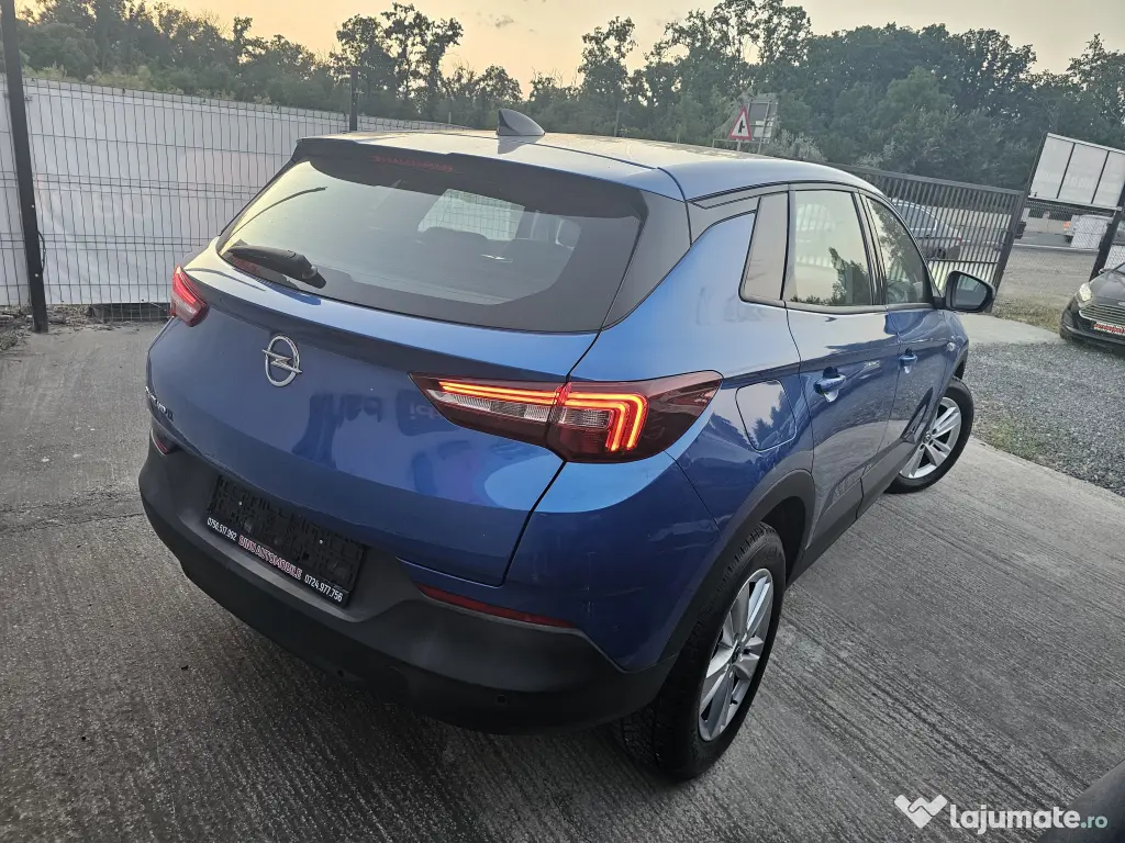 OPEL GRANDLAND X 2021 