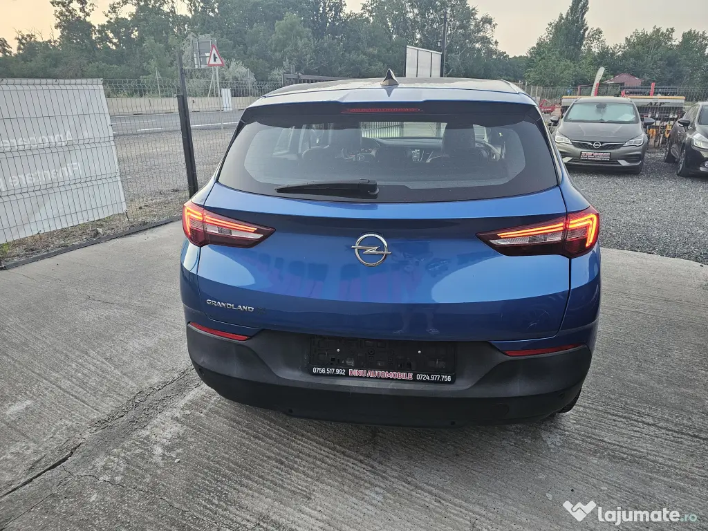 OPEL GRANDLAND X 2021 