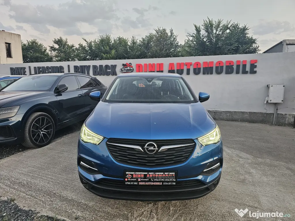 OPEL GRANDLAND X 2021 
