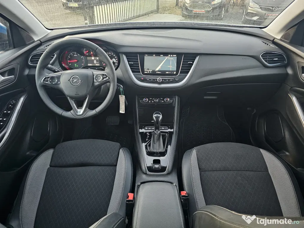 OPEL GRANDLAND X 2021 