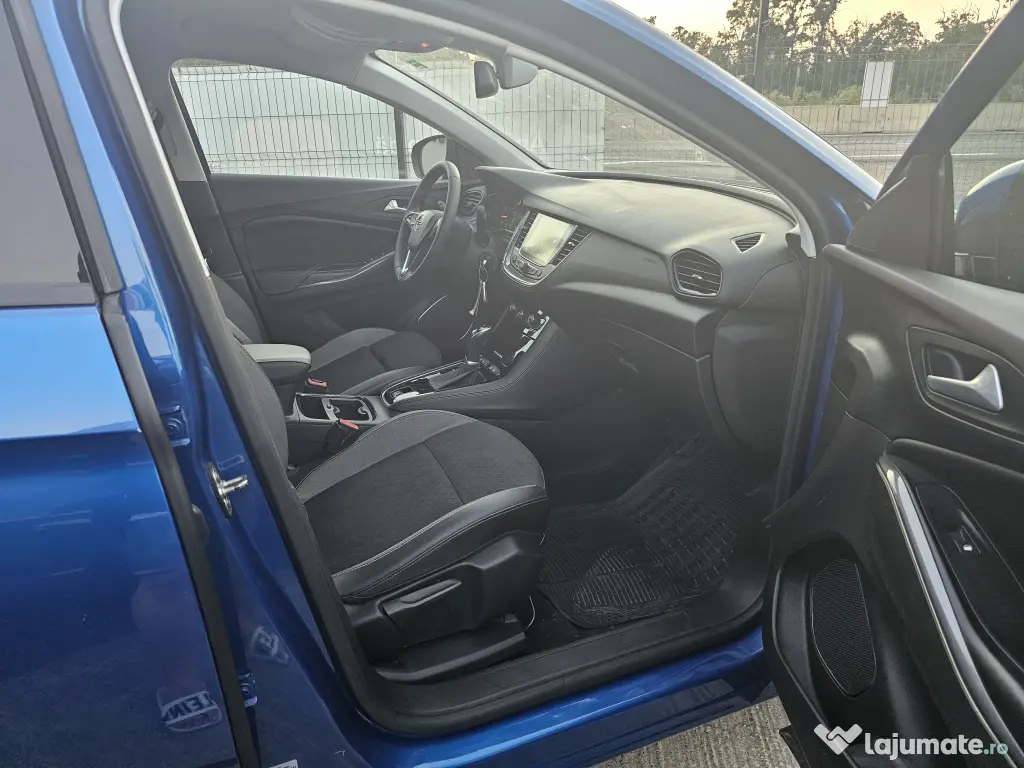 OPEL GRANDLAND X 2021 