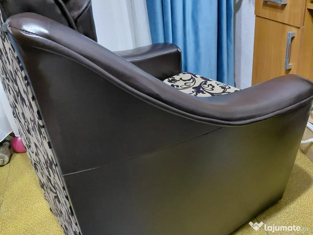 Fotoliu confortabil, stare buna 