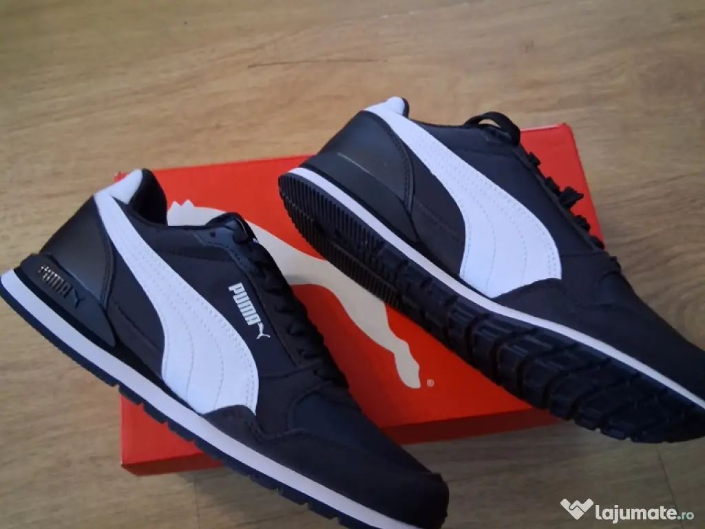 Puma nou in cutie 