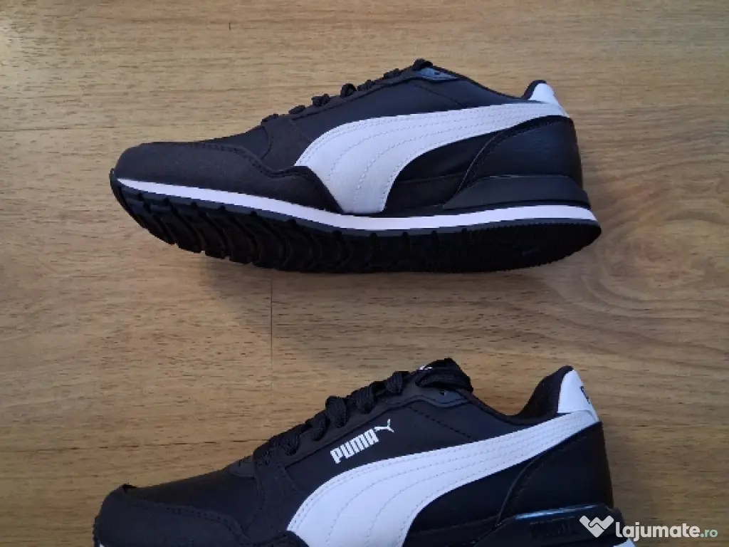 Puma nou in cutie 