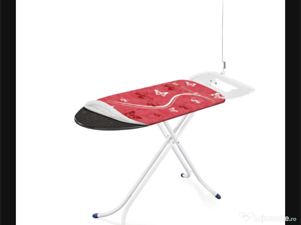 masa de calcat profesionala cu blat din spuma speciala 