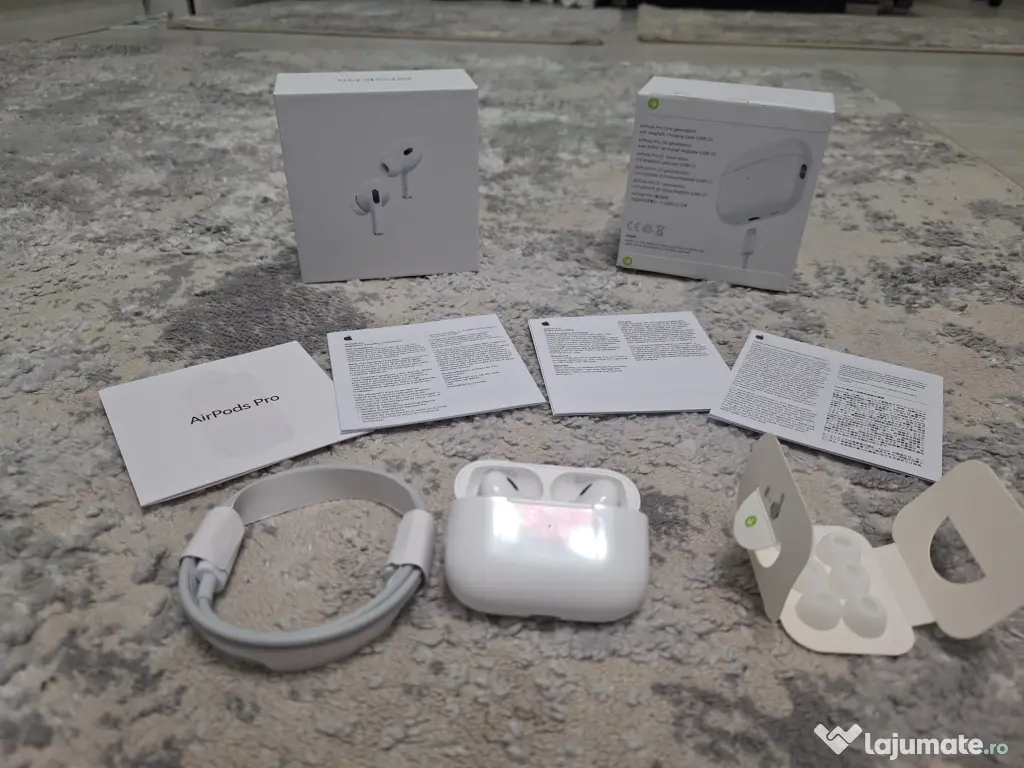 AirPods Pro Generatia 2 