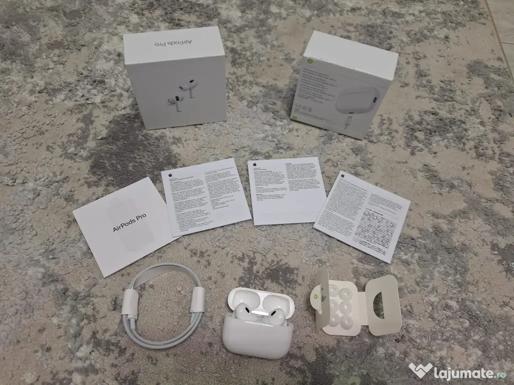 AirPods Pro Generatia 2 