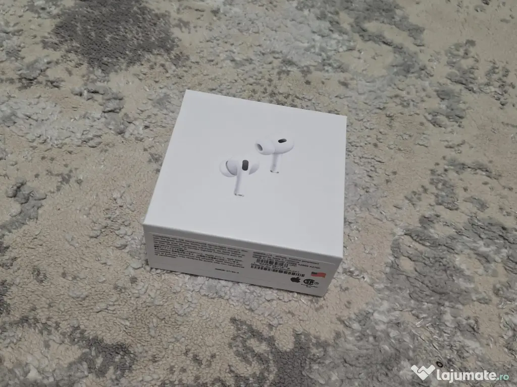 AirPods Pro Generatia 2 