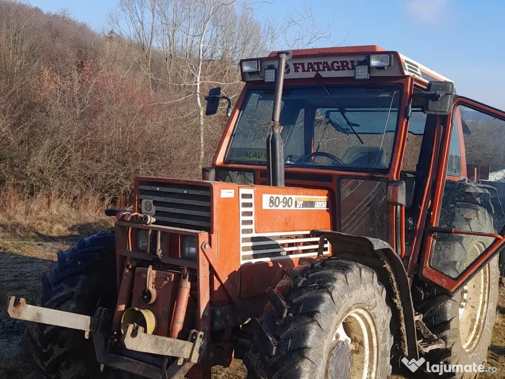 Vand tractor fiat 80-90 agri 