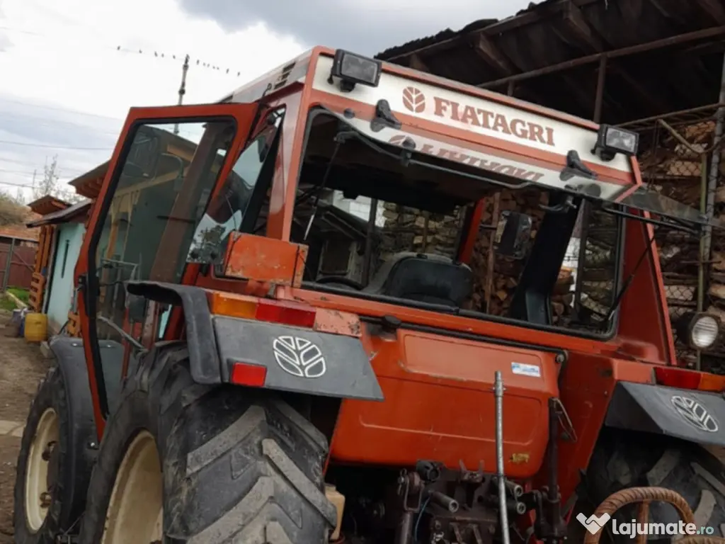 Vand tractor fiat 80-90 agri 
